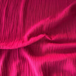 Load image into Gallery viewer, Red Double Cotton Gauze