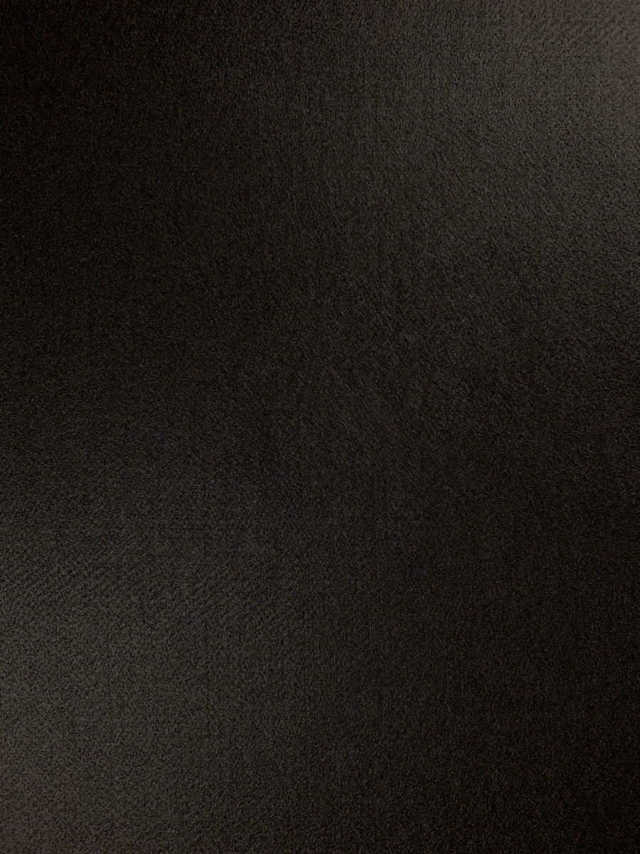 Black Acrylic Felt - FabricPlanet