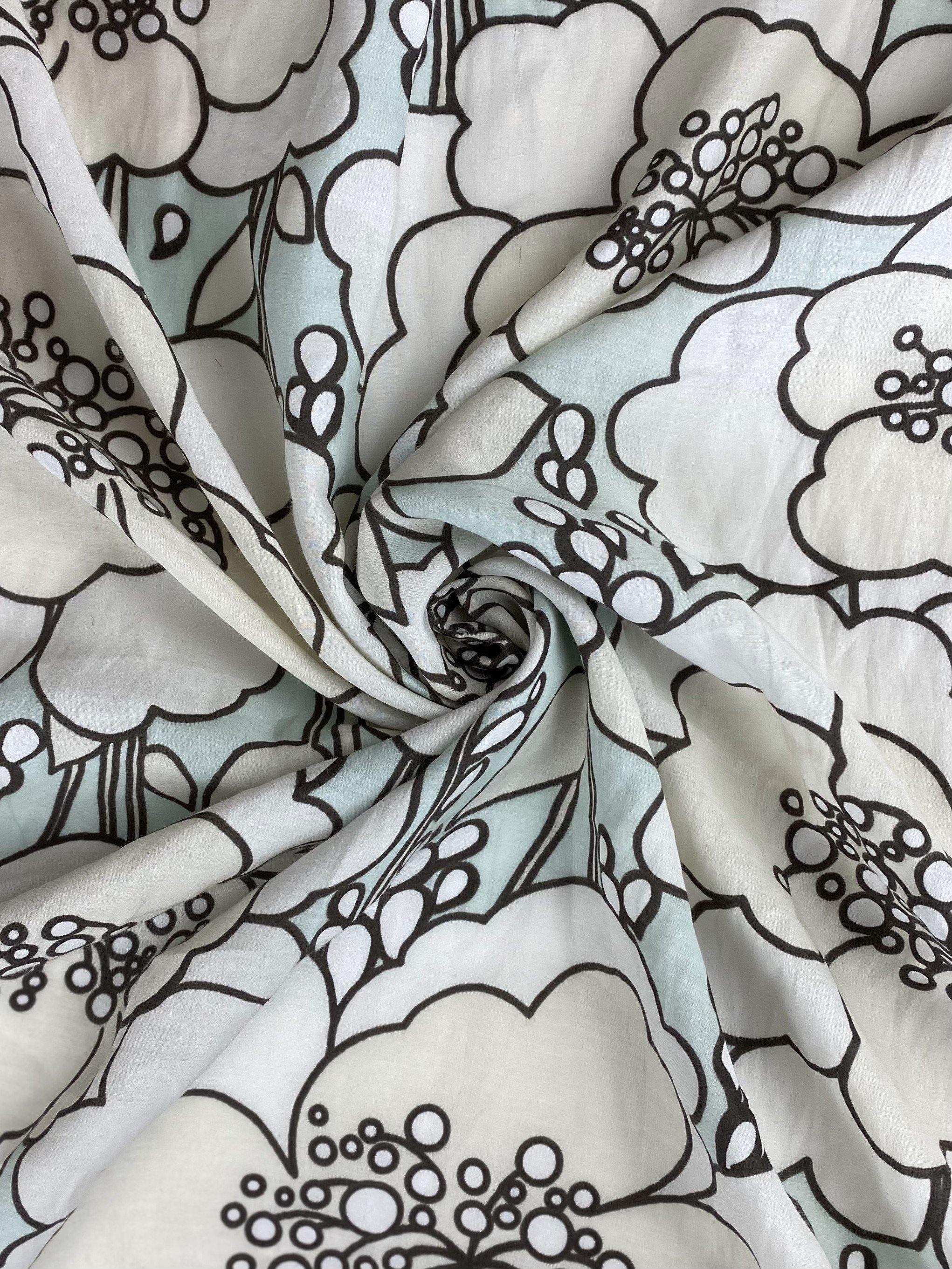 Cotton Silk Prints