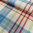 Load image into Gallery viewer, Cotton Print Plaid - FabricPlanet