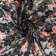 Load image into Gallery viewer, Polyester Non Stretch Lace - FabricPlanet