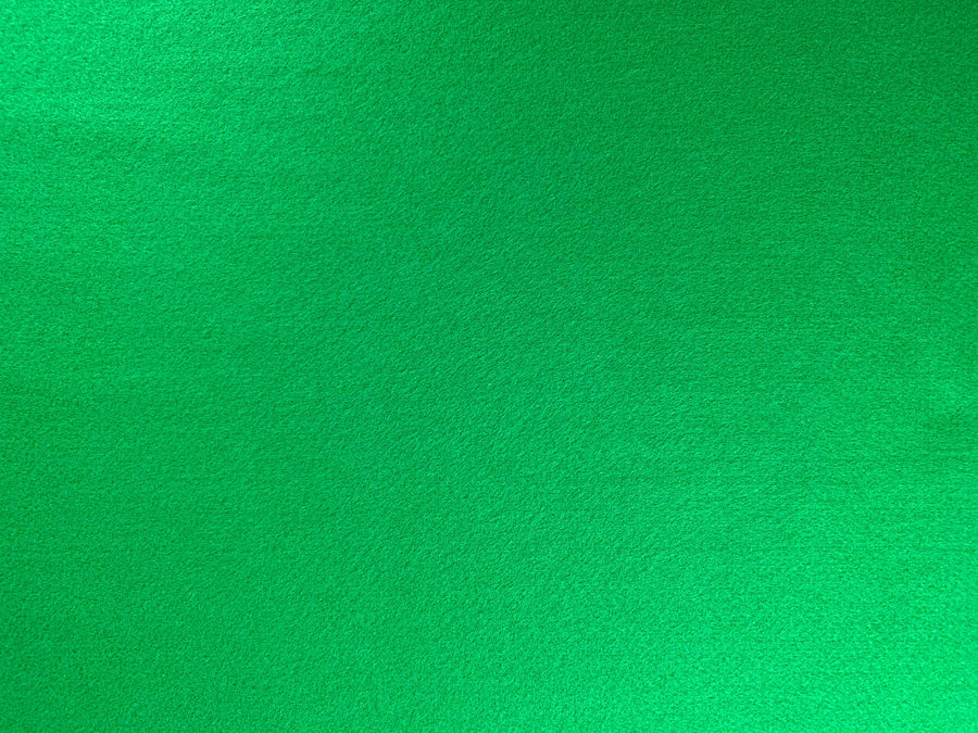 Green Acrylic Felt - FabricPlanet