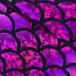 Load image into Gallery viewer, Polyester Metallic Lame Prints - FabricPlanet