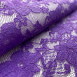 Load image into Gallery viewer, Polyester Stretch Lace - FabricPlanet