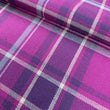 Load image into Gallery viewer, Cotton Print Plaid - FabricPlanet