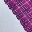 Load image into Gallery viewer, Cotton Print Plaid - FabricPlanet