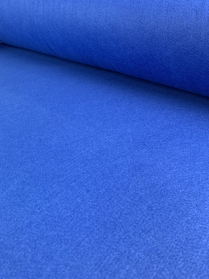 Royal Blue Acrylic Felt - FabricPlanet