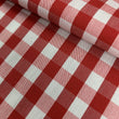 Load image into Gallery viewer, Cotton Print Gingham - FabricPlanet