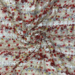 Load image into Gallery viewer, Polyester Non Stretch Lace - FabricPlanet