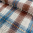 Load image into Gallery viewer, Cotton Print Plaid - FabricPlanet