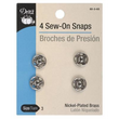 Load image into Gallery viewer, Sew-On Snaps Size 3 - FabricPlanet