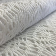 Load image into Gallery viewer, White Cotton Lace - FabricPlanet