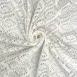 Load image into Gallery viewer, White Cotton Lace - FabricPlanet