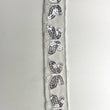 Load image into Gallery viewer, White Sequin butterfly - FabricPlanet