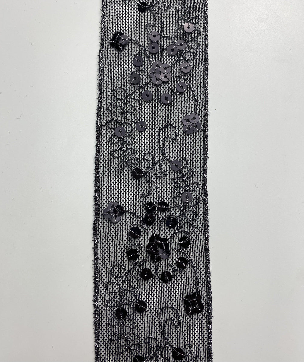 Robe de soirée à paillettes, taille haute, col rond, manches courtes Robe de soirée à paillettes, taille haute, col rond, manches courtes