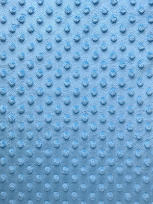Minky Dots - FabricPlanet