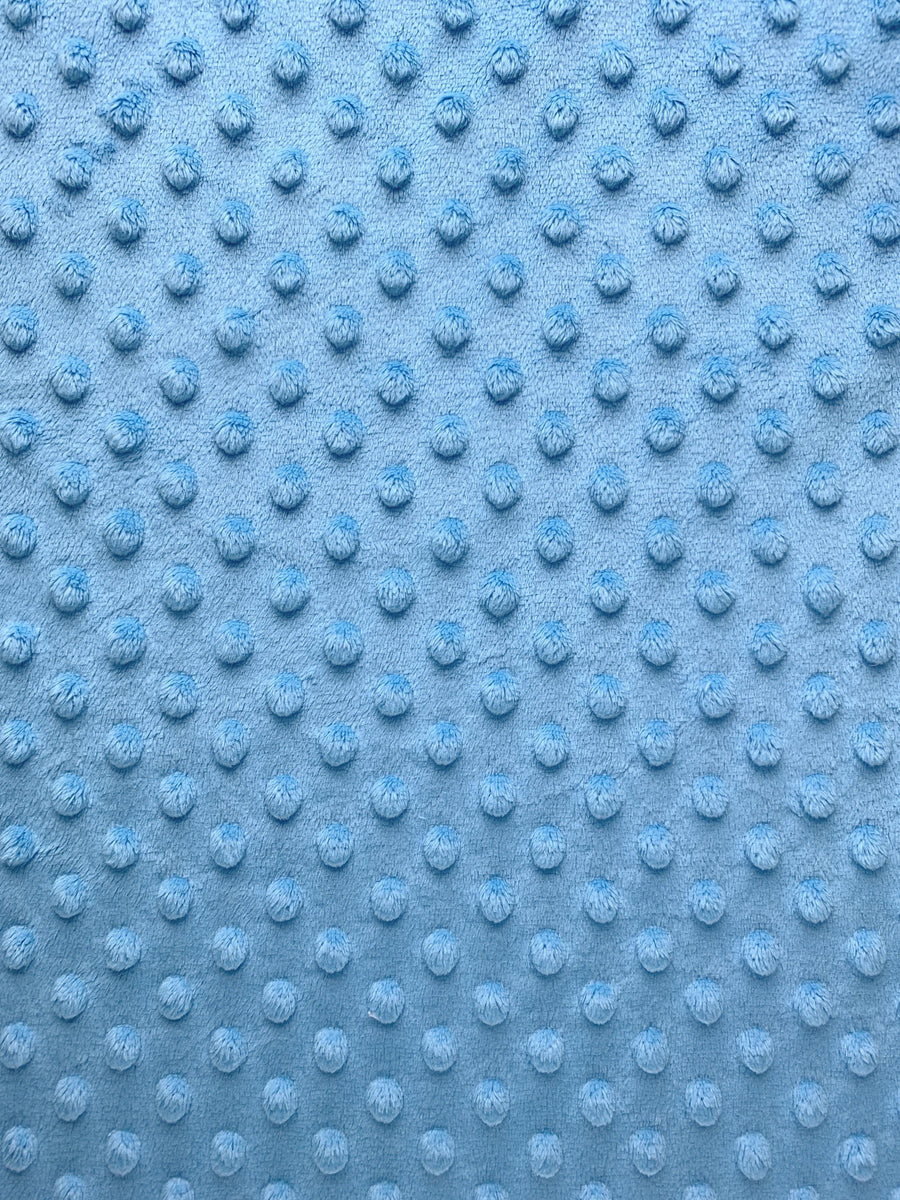 Minky Dots - FabricPlanet