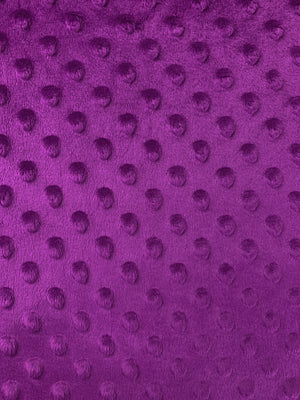 Minky Dots - FabricPlanet