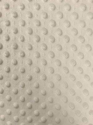 Minky Dots - FabricPlanet