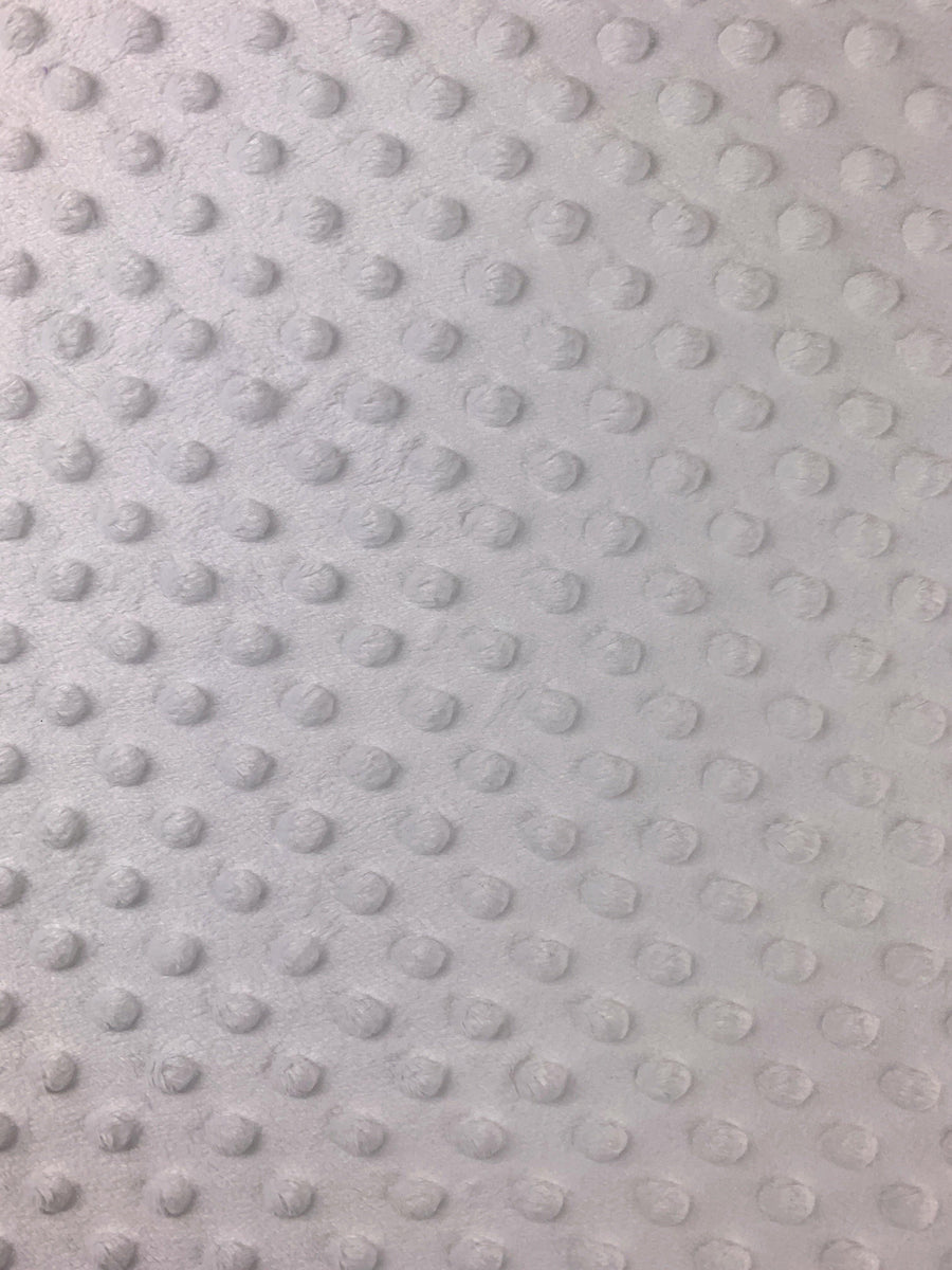 Minky Dots - FabricPlanet