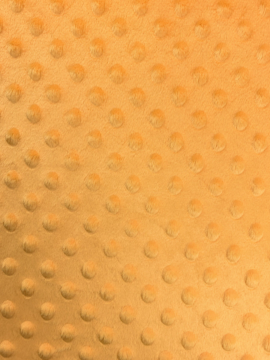 Minky Dots - FabricPlanet