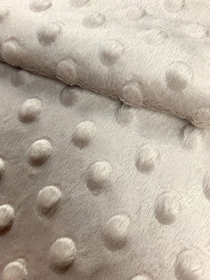Minky Dots - FabricPlanet