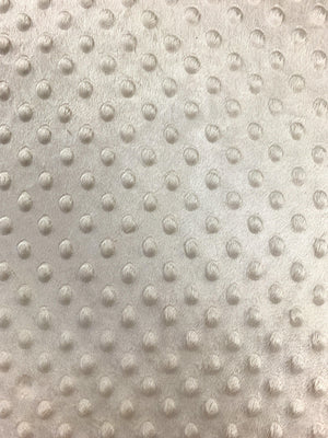 Minky Dots - FabricPlanet