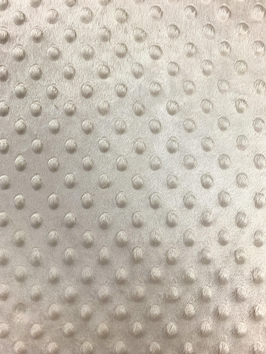 Minky Dots - FabricPlanet