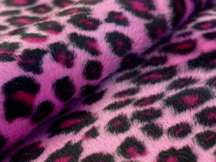 Velboa Cheetah - FabricPlanet