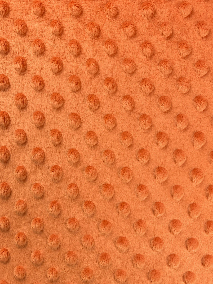 Minky Dots - FabricPlanet