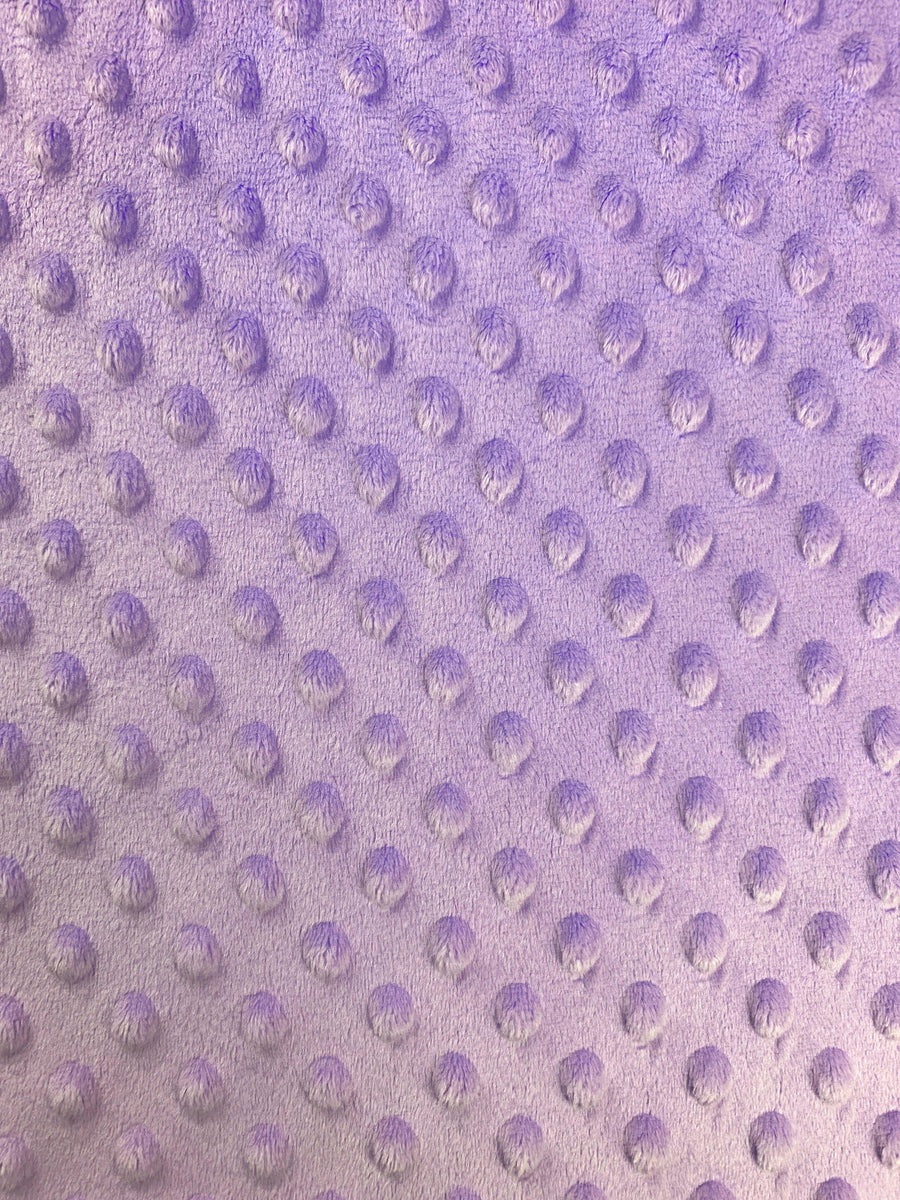 Minky Dots - FabricPlanet