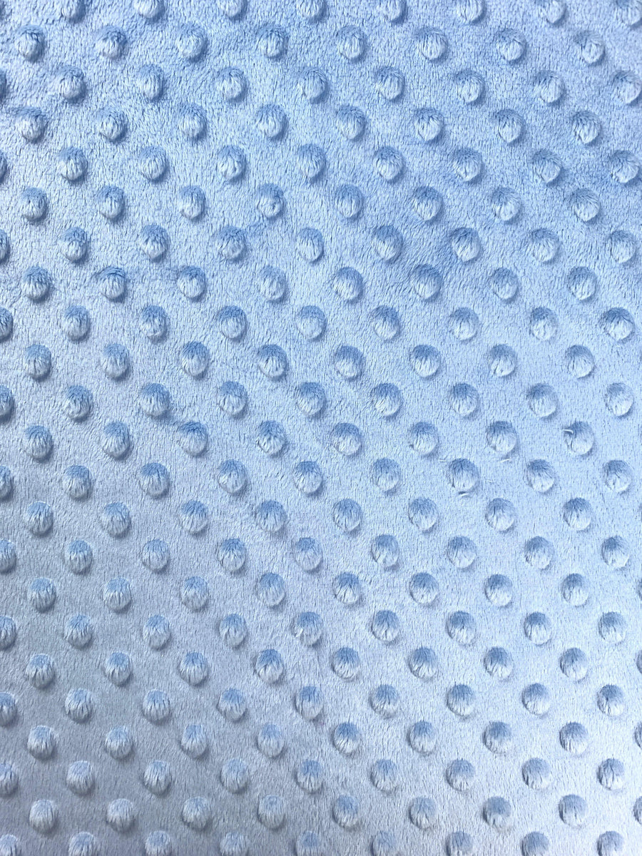 Minky Dots - FabricPlanet