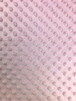 Minky Dots - FabricPlanet