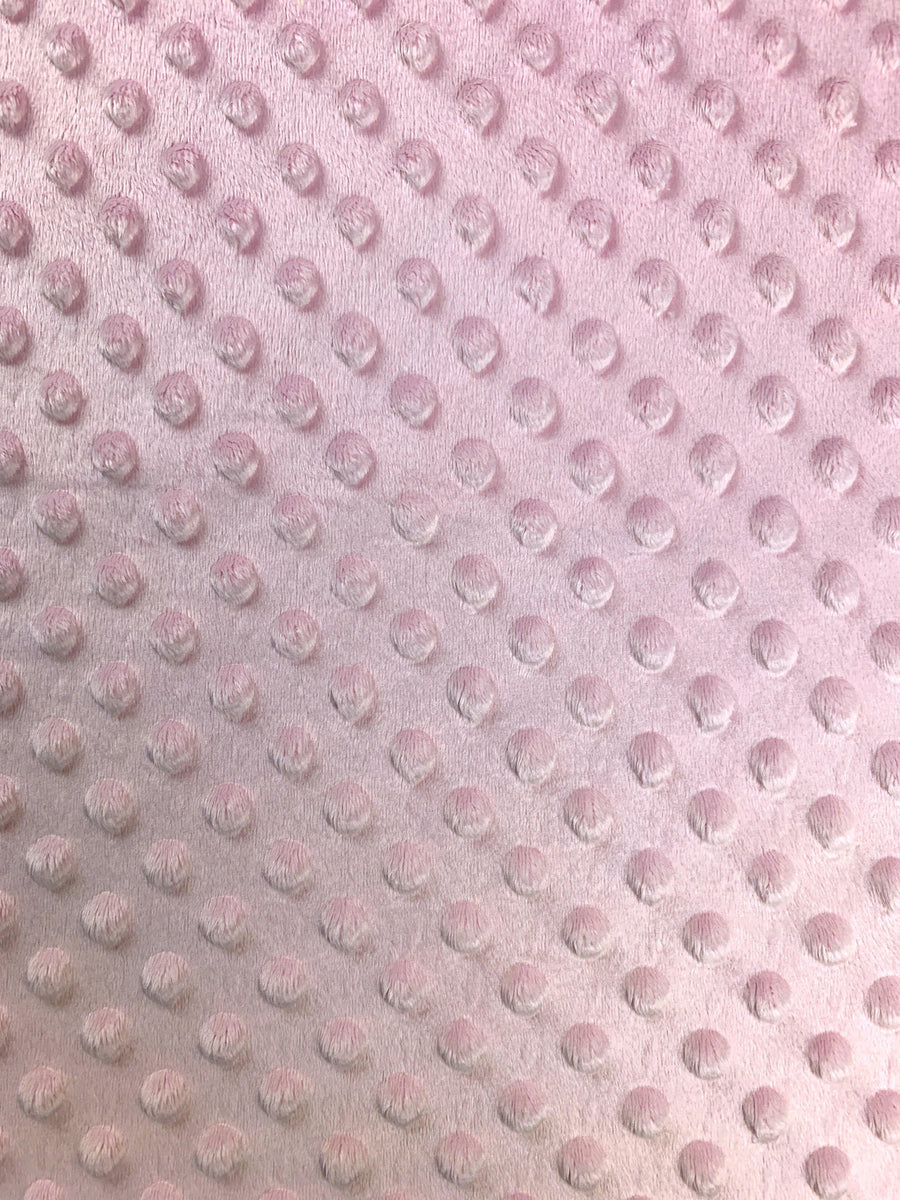 Minky Dots - FabricPlanet