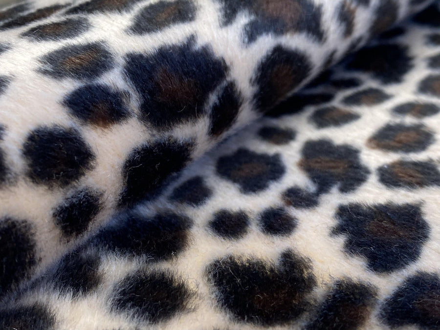 Velboa Cheetah - FabricPlanet