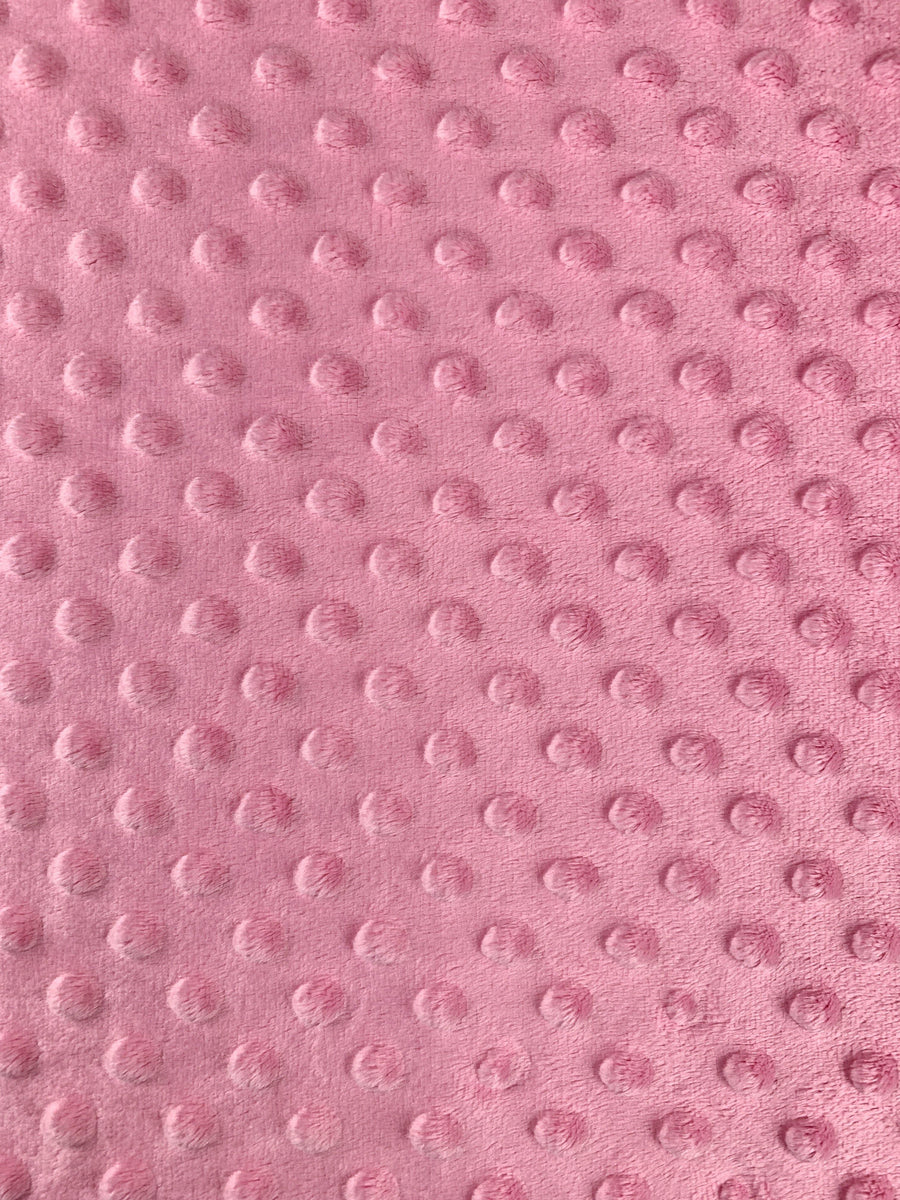 Minky Dots - FabricPlanet