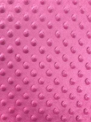 Minky Dots - FabricPlanet