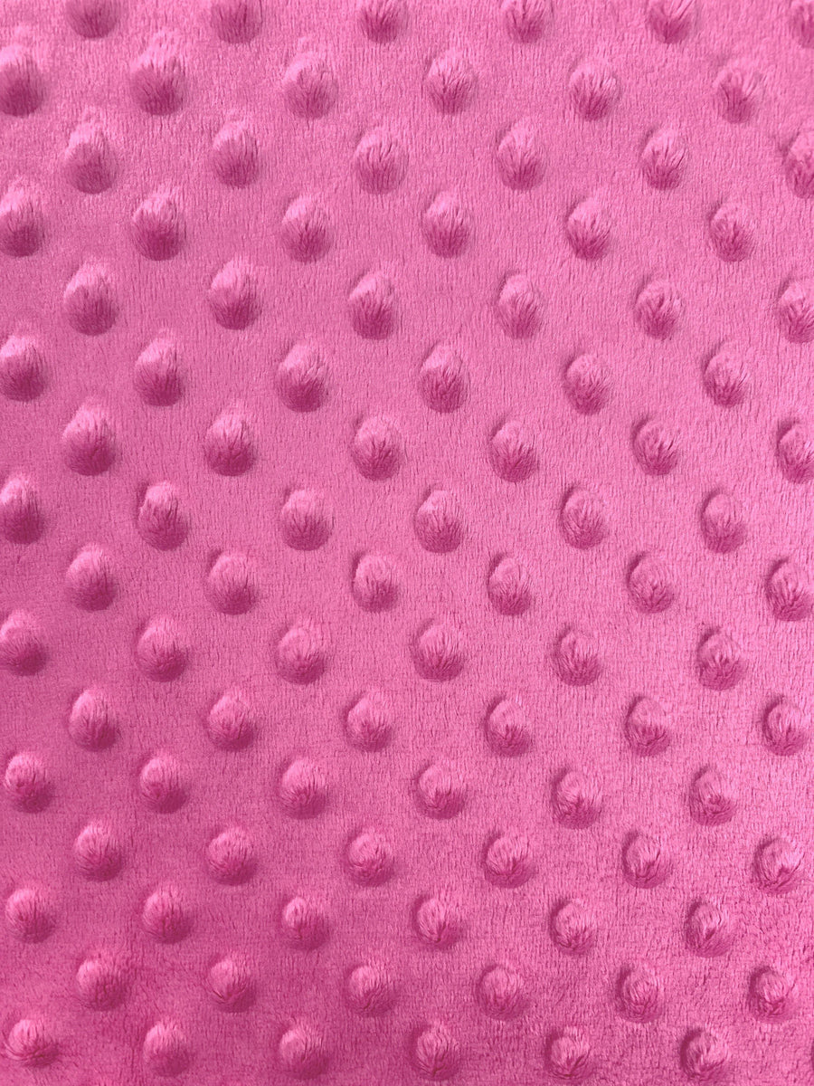 Minky Dots - FabricPlanet