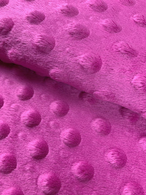 Minky Dots - FabricPlanet