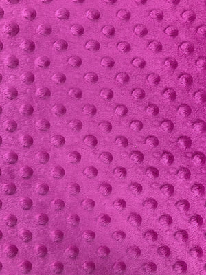 Minky Dots - FabricPlanet