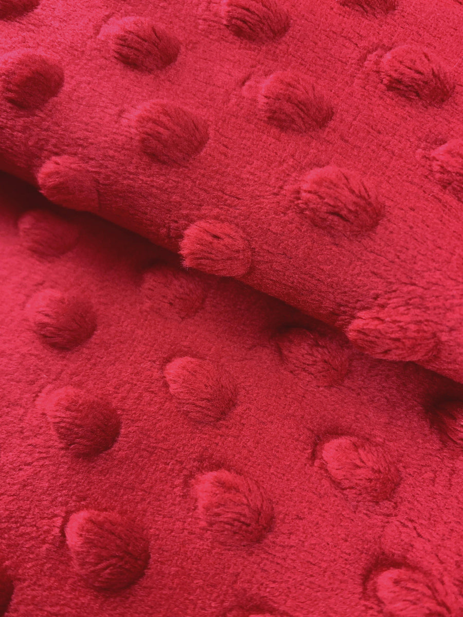 Minky Dots - FabricPlanet
