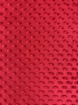 Minky Dots - FabricPlanet
