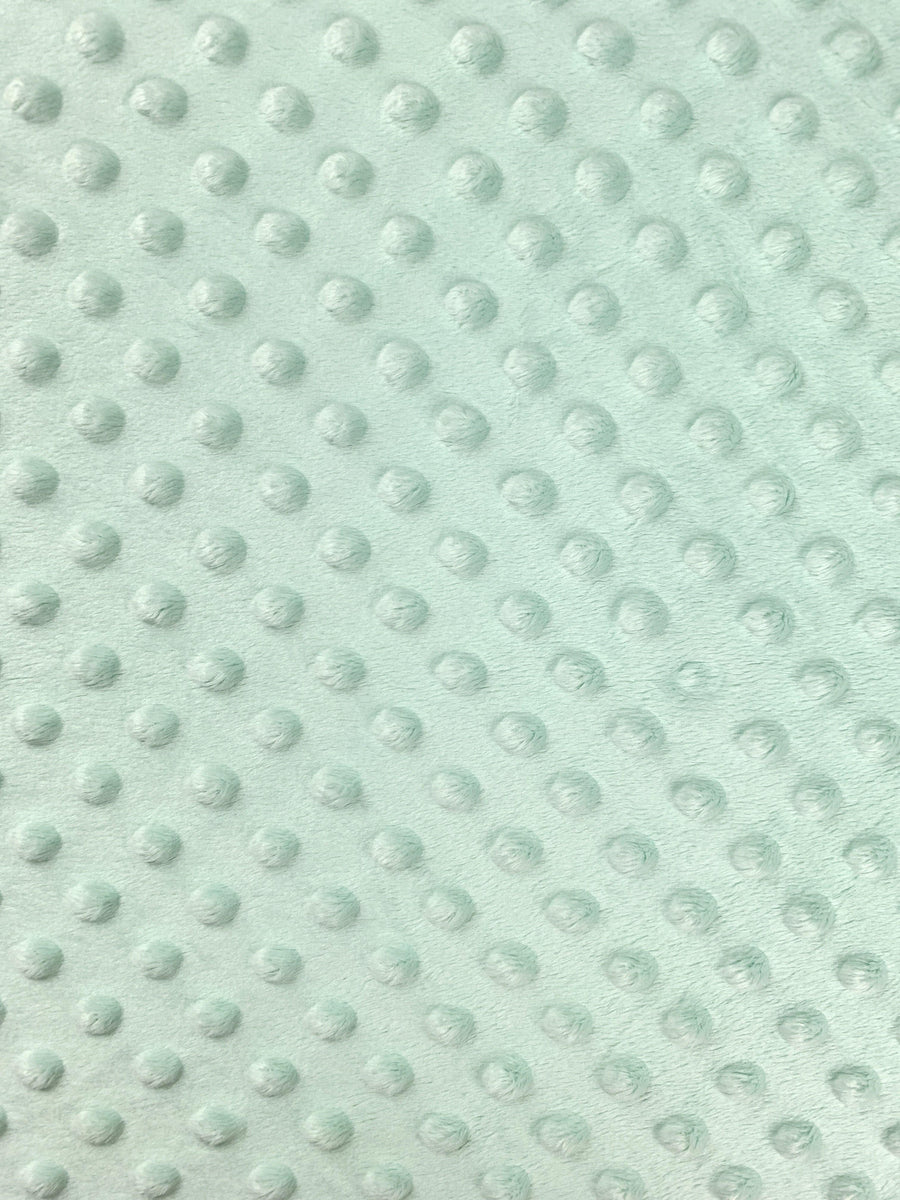 Minky Dots - FabricPlanet