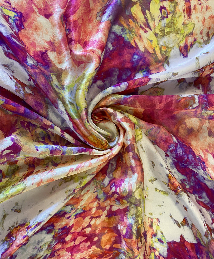 Silk Prints - FabricPlanet