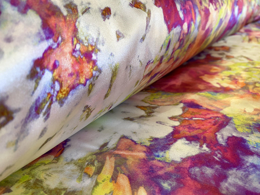 Silk Prints - FabricPlanet