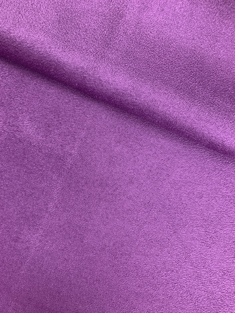 Polyester Microsuede - FabricPlanet