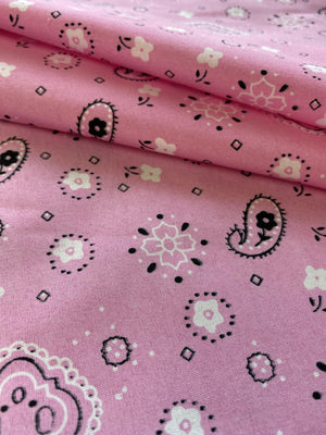 Bandana Print - FabricPlanet