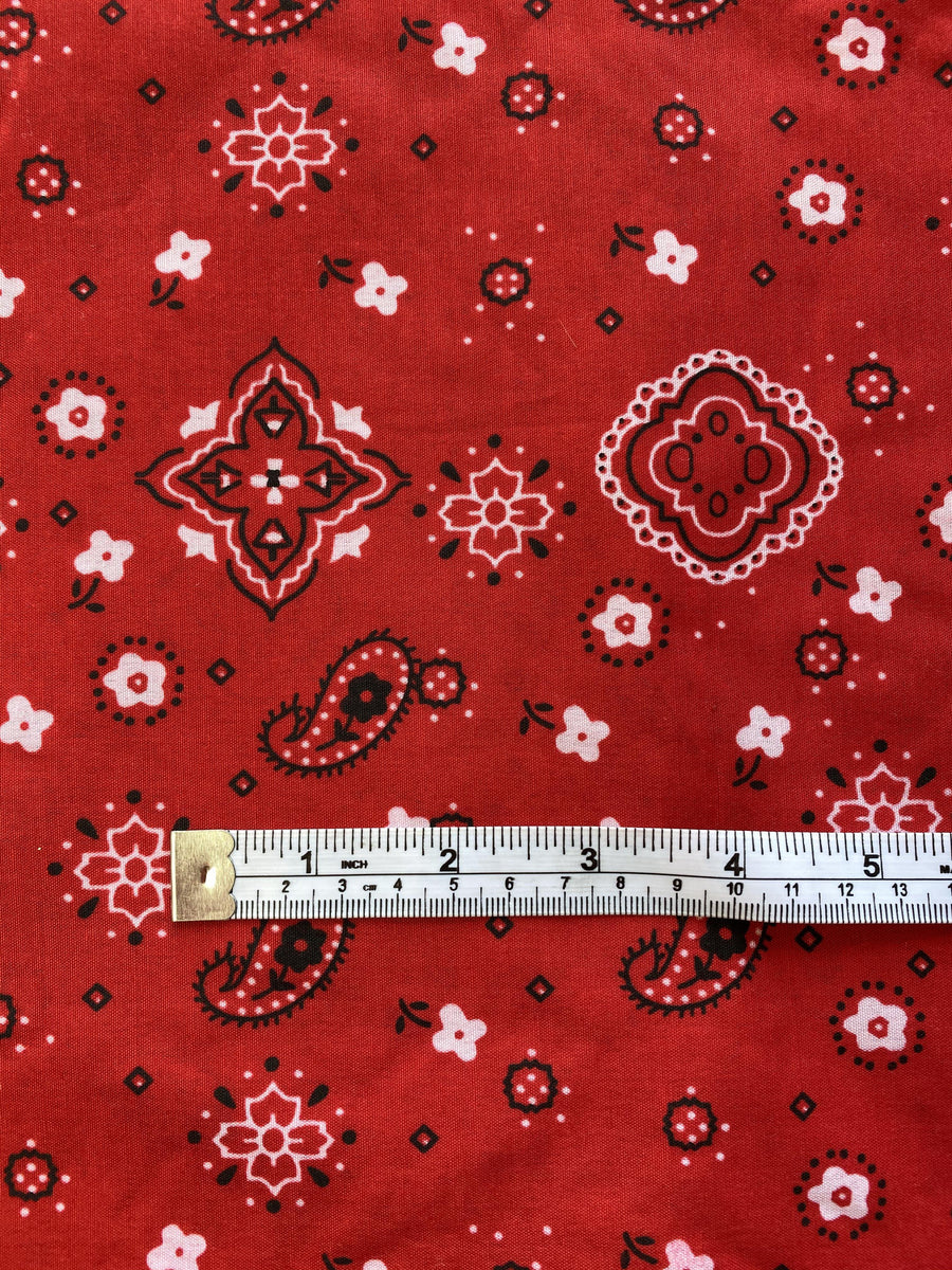 Bandana Print - FabricPlanet