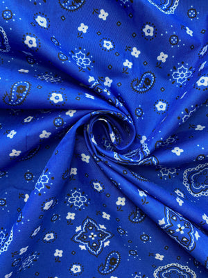 Bandana Print - FabricPlanet