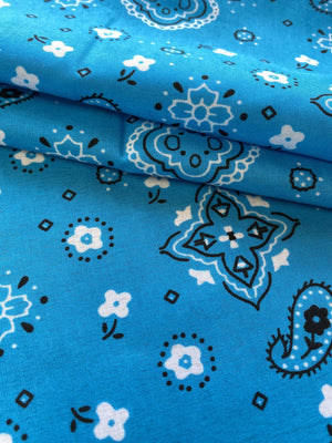 Bandana Print - FabricPlanet